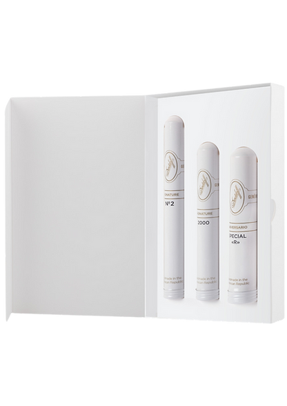 Davidoff Selection White Tubos