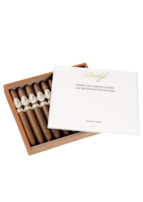 Davidoff Grand Cru Diademas Finas Limited Edition Collection