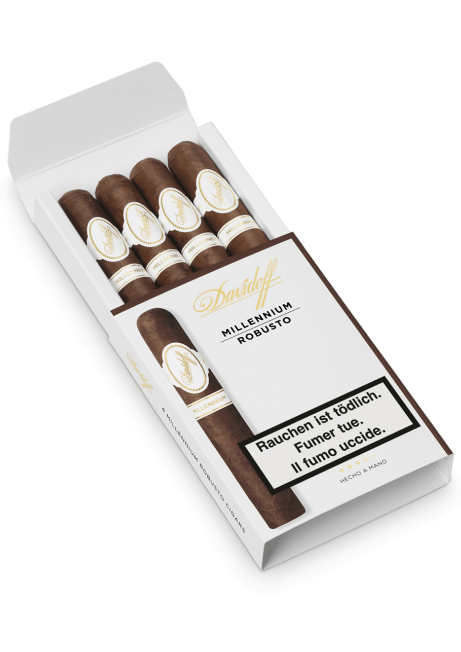 Davidoff Millenium Robusto