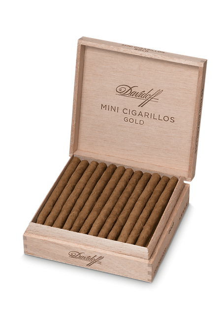 Davidoff Mini Cigarillos Gold