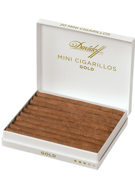 Davidoff Mini Cigarillos Gold