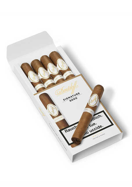 Davidoff Signature 6000