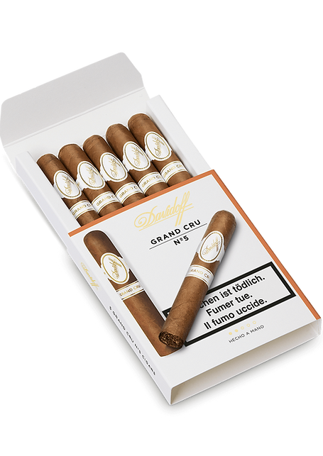Davidoff Grand Cru No 5