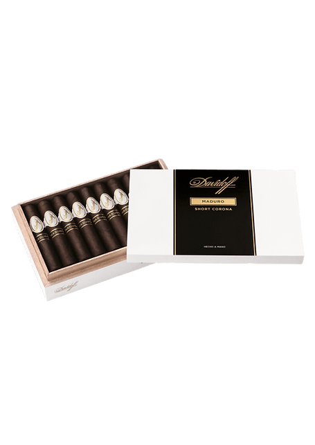 Davidoff Maduro Short Corona