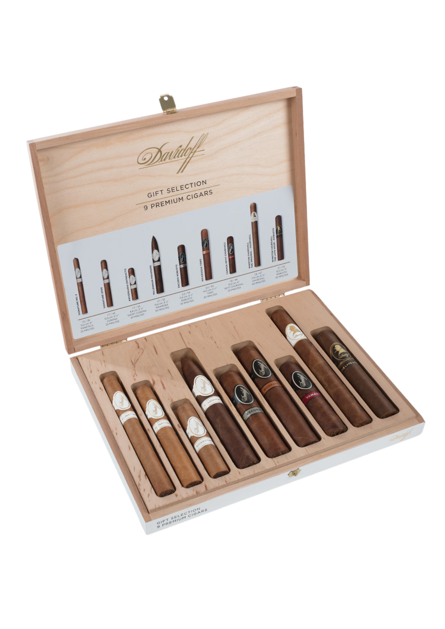 Davidoff Premium Selection