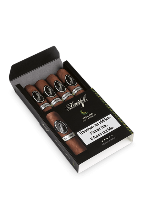 Davidoff Escurio Petit Robusto