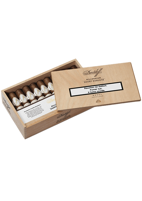 Davidoff Millenium Short Robusto