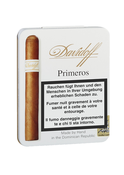 Cigares Primeros by Davidoff Dominican
