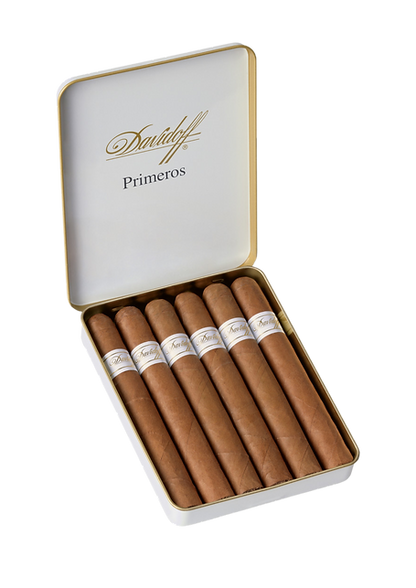 Cigares Primeros by Davidoff Dominican