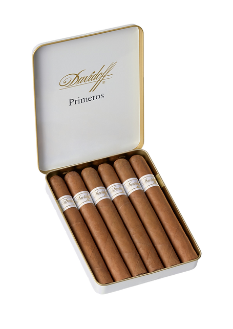 Cigares Primeros by Davidoff Dominican