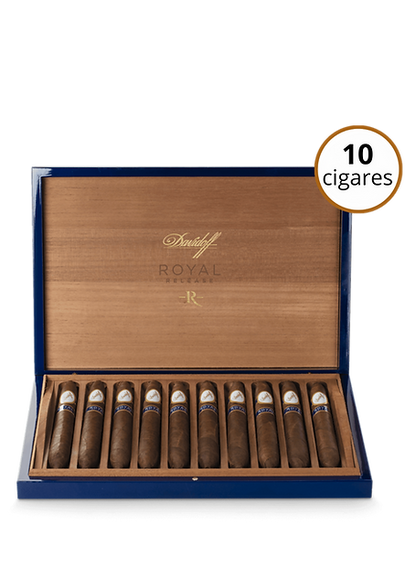 Davidoff Royal Release Salomon