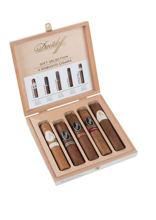 Davidoff Gift Selection Robusto