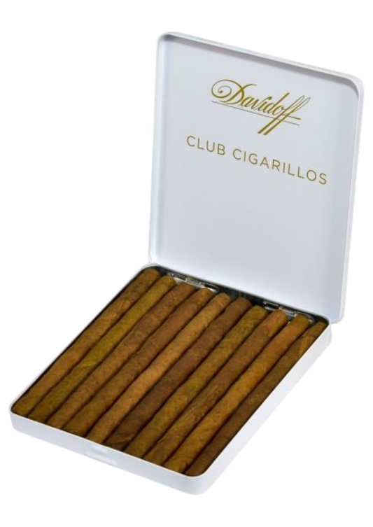 Davidoff Club Cigarillos