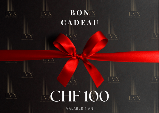 CARTE CADEAU - CHF 100