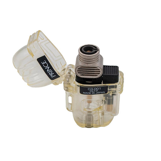 Briquet Prince CG-001 - Clear
