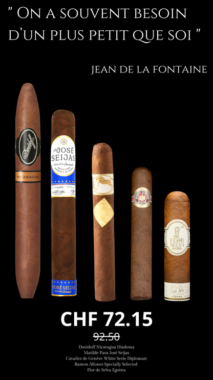 Pack "Les incontournables"