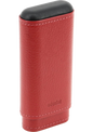 Étui Adorini Cigar Case 2-3  Red