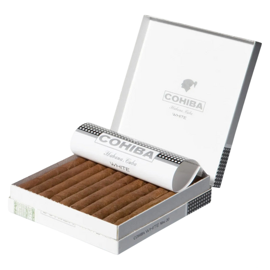 Cohiba Mini White