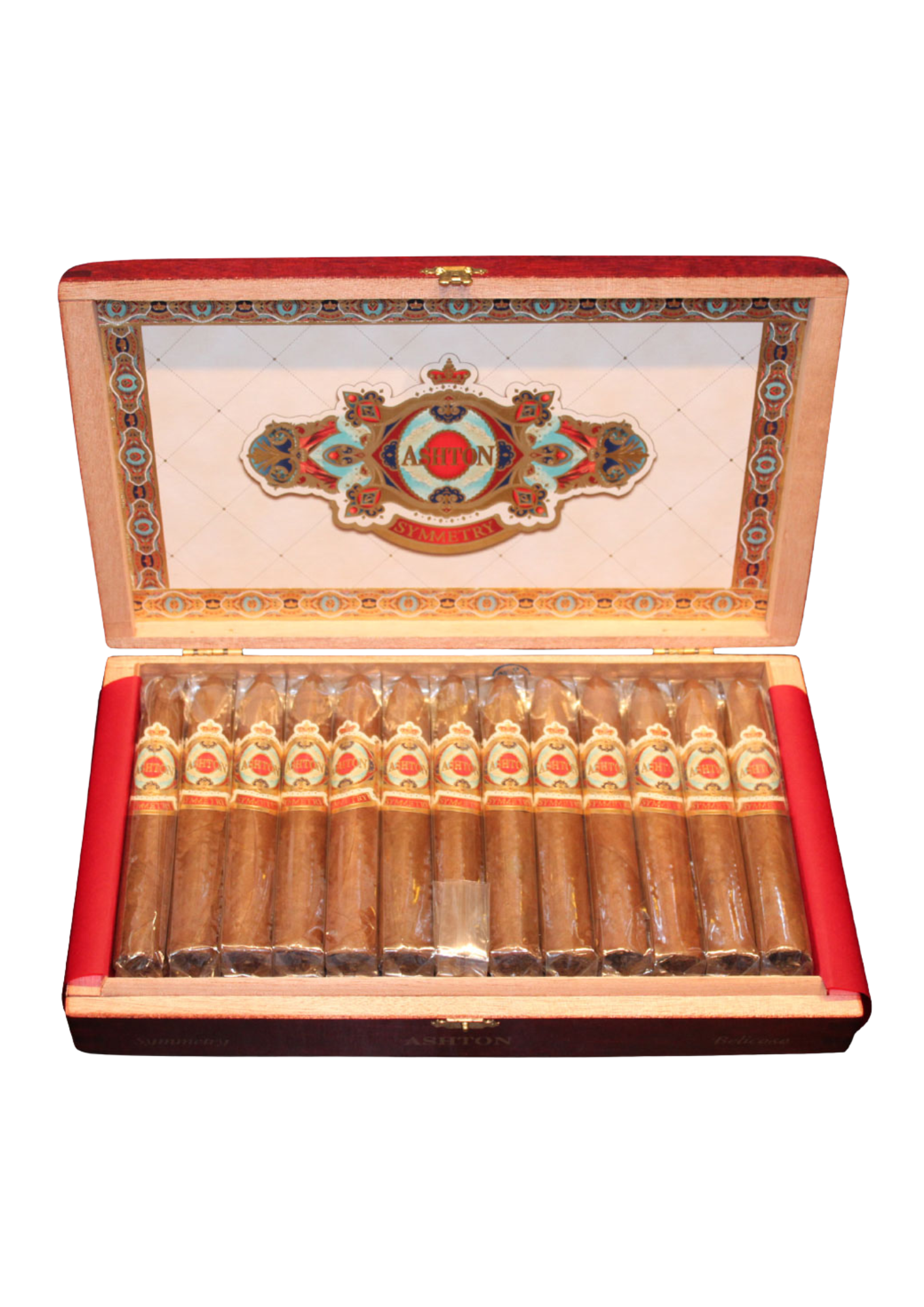 Ashton Symmetry Belicoso