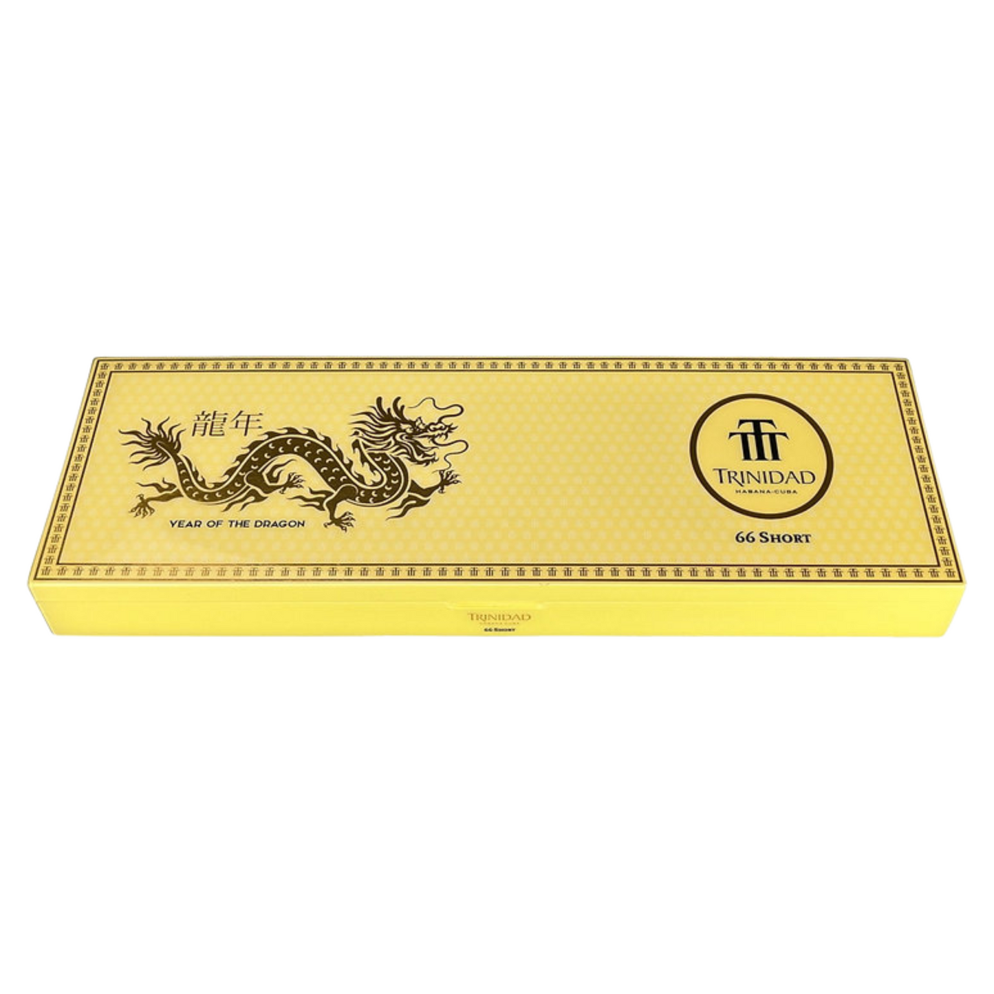 Trinidad Limited Edition Shorts Humidor Year of the Dragon 2024