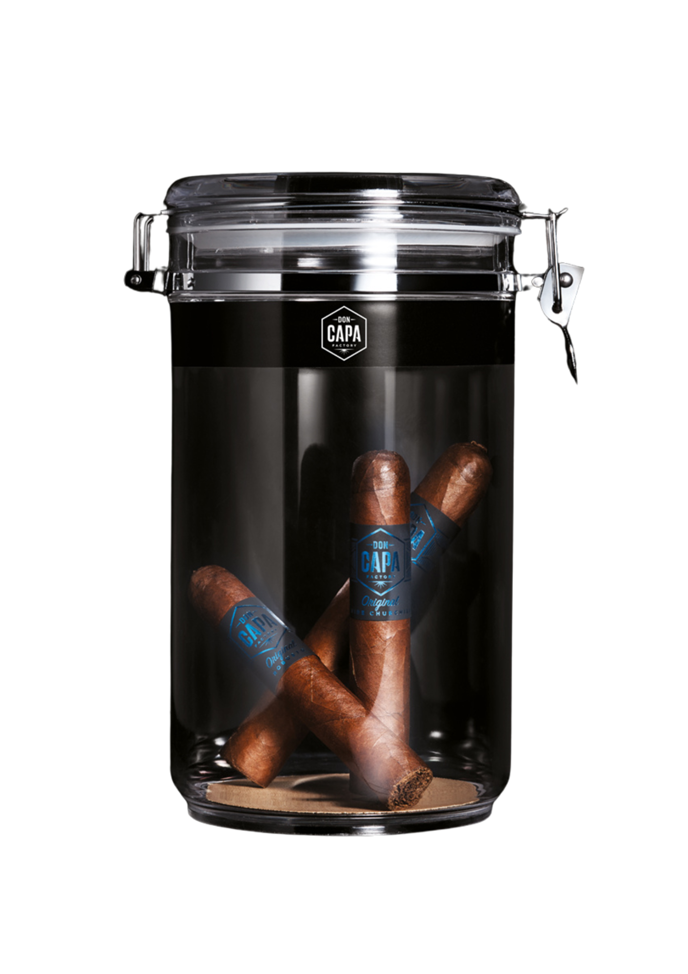 Humidor Don Capa