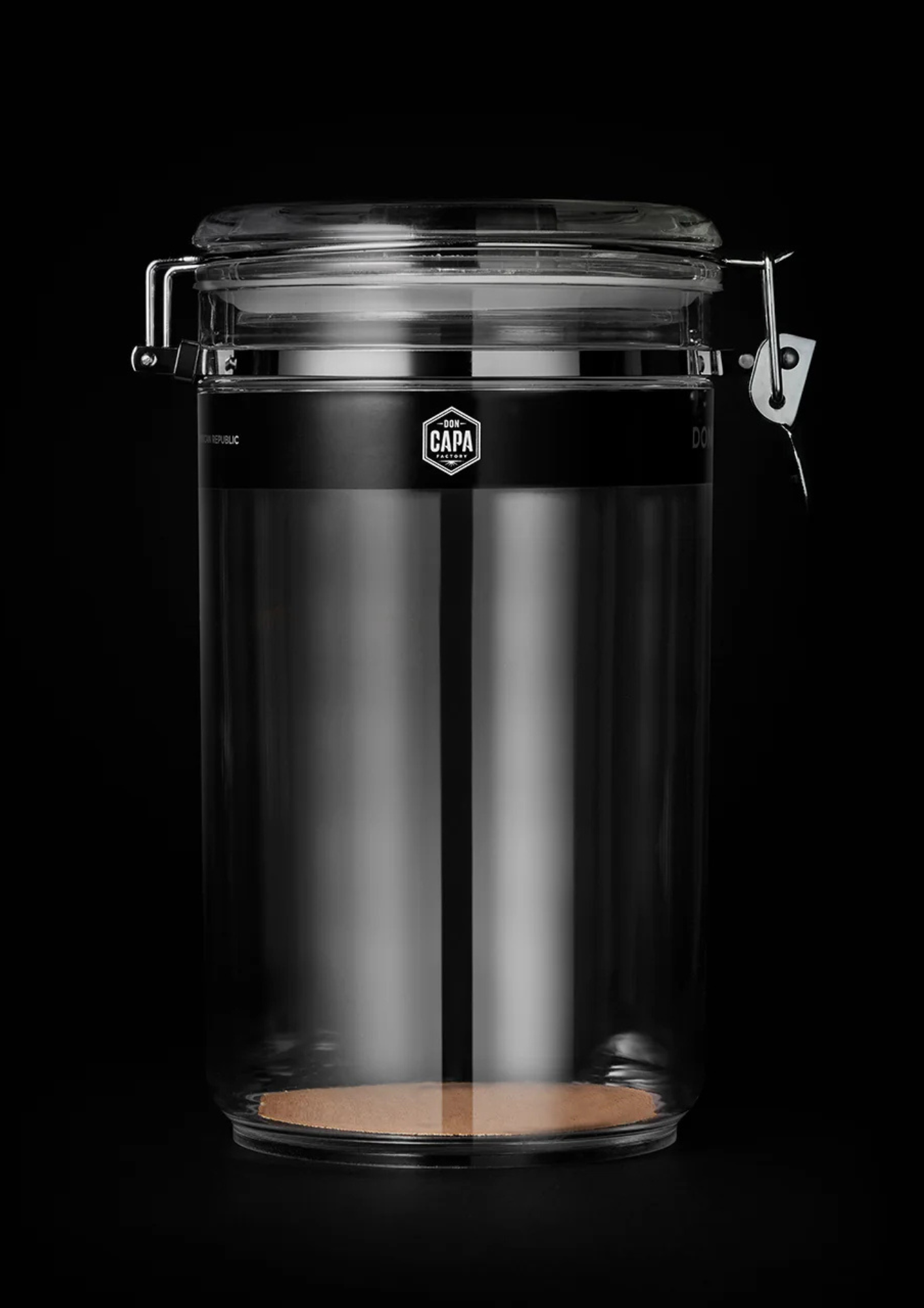 Humidor Don Capa