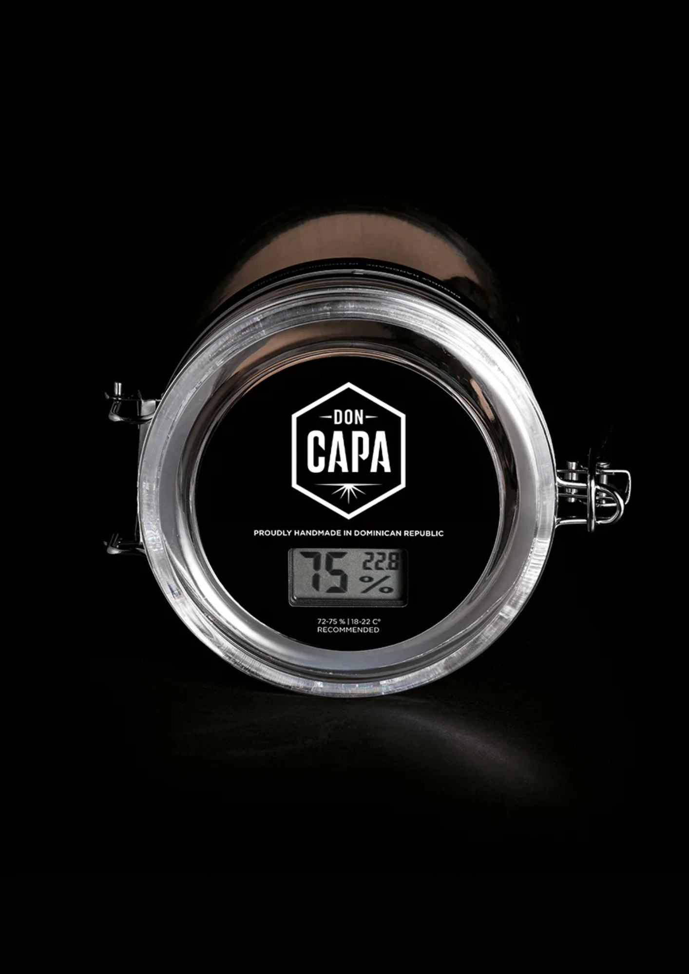 Humidor Don Capa