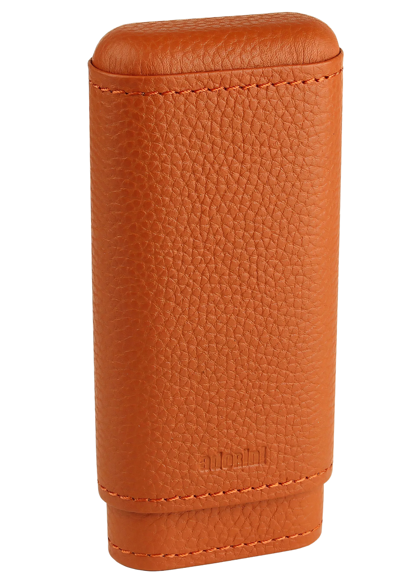 Étui Adorini Cigar Case Crocus Orange