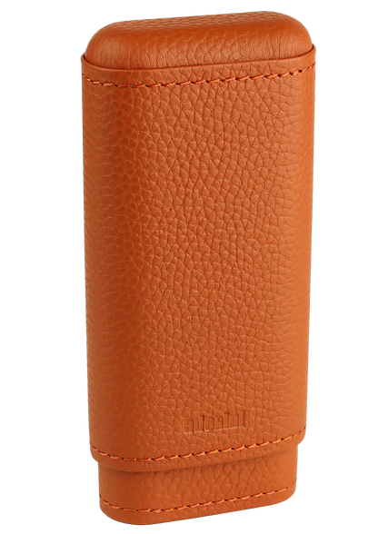 Étui Adorini Cigar Case Crocus Orange