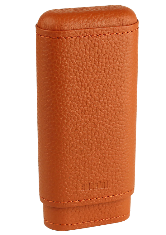 Étui Adorini Cigar Case Crocus Orange