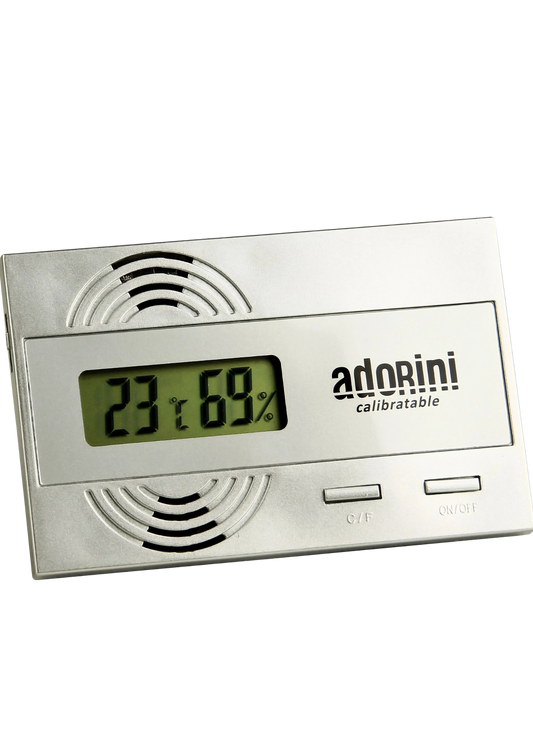Hygrometer Digital Adorini