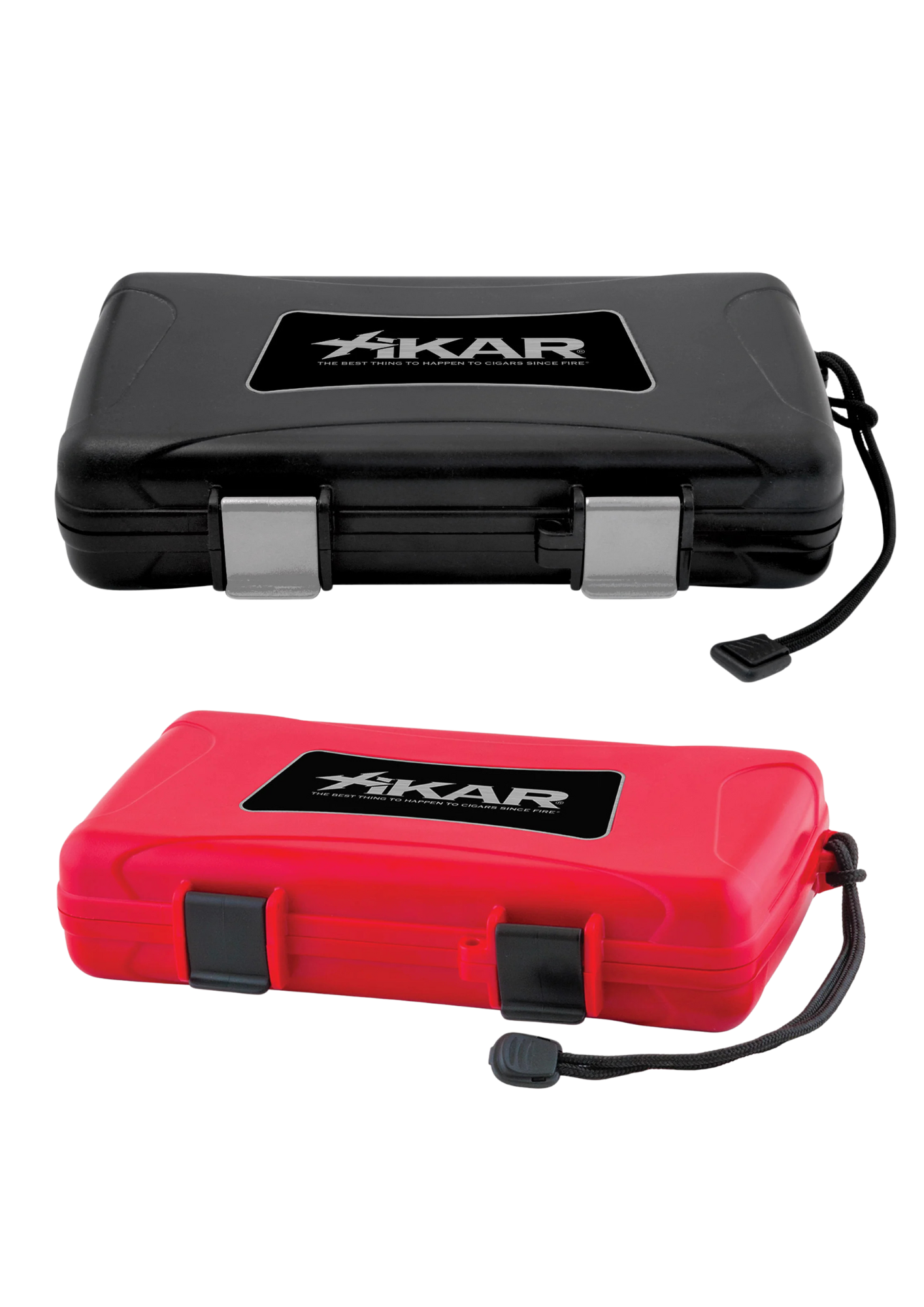 Xikar Travel Humidor (5 cigares)