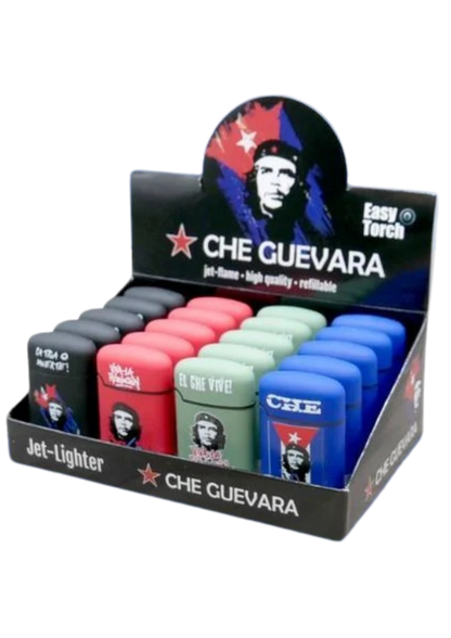 Briquet Easy Torch (CHE GUEVARA)