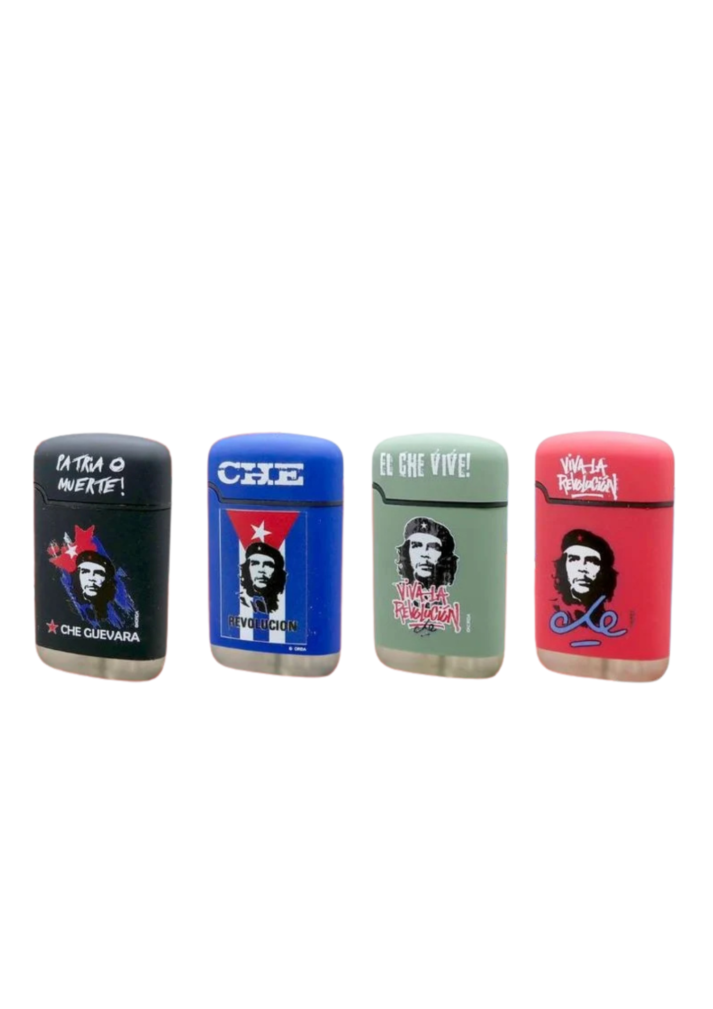 Briquet Easy Torch (CHE GUEVARA)