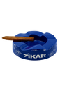 Cendrier Xikar Wave (bleu)