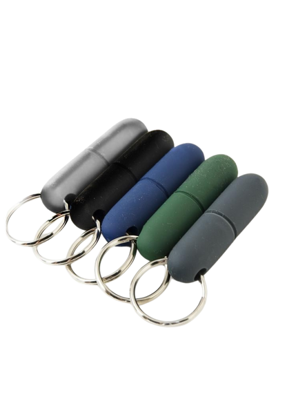 Key Ring Cigar Punch