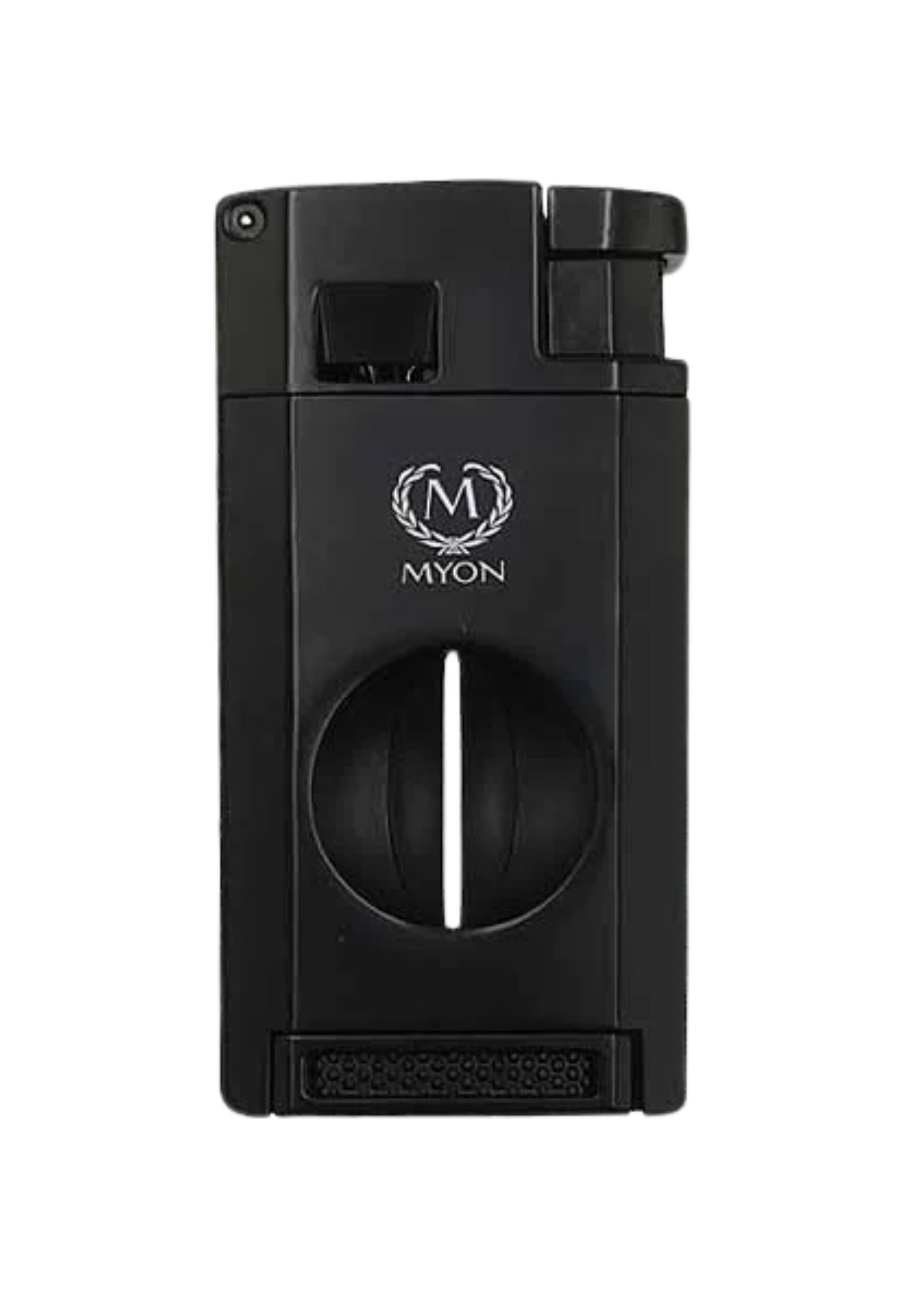 Myon Jetflame Silver/Black + V-cut