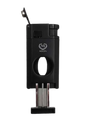 Myon Jetflame Silver/Black + V-cut