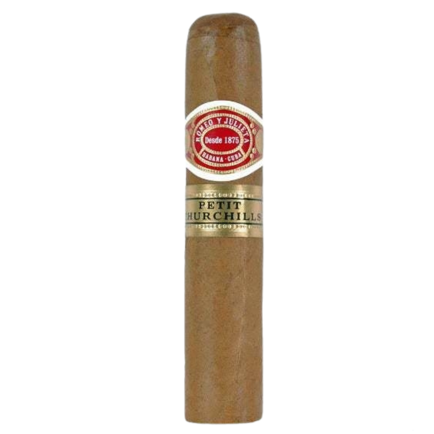 Romeo Y Julieta Petit Churchill (tubos)