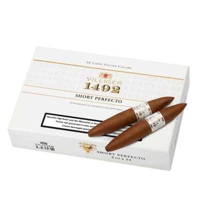 Villiger 1492 Short Perfecto