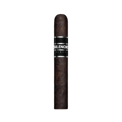 Silencio Black Robusto