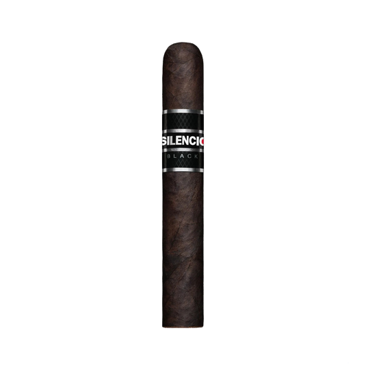 Silencio Black Robusto