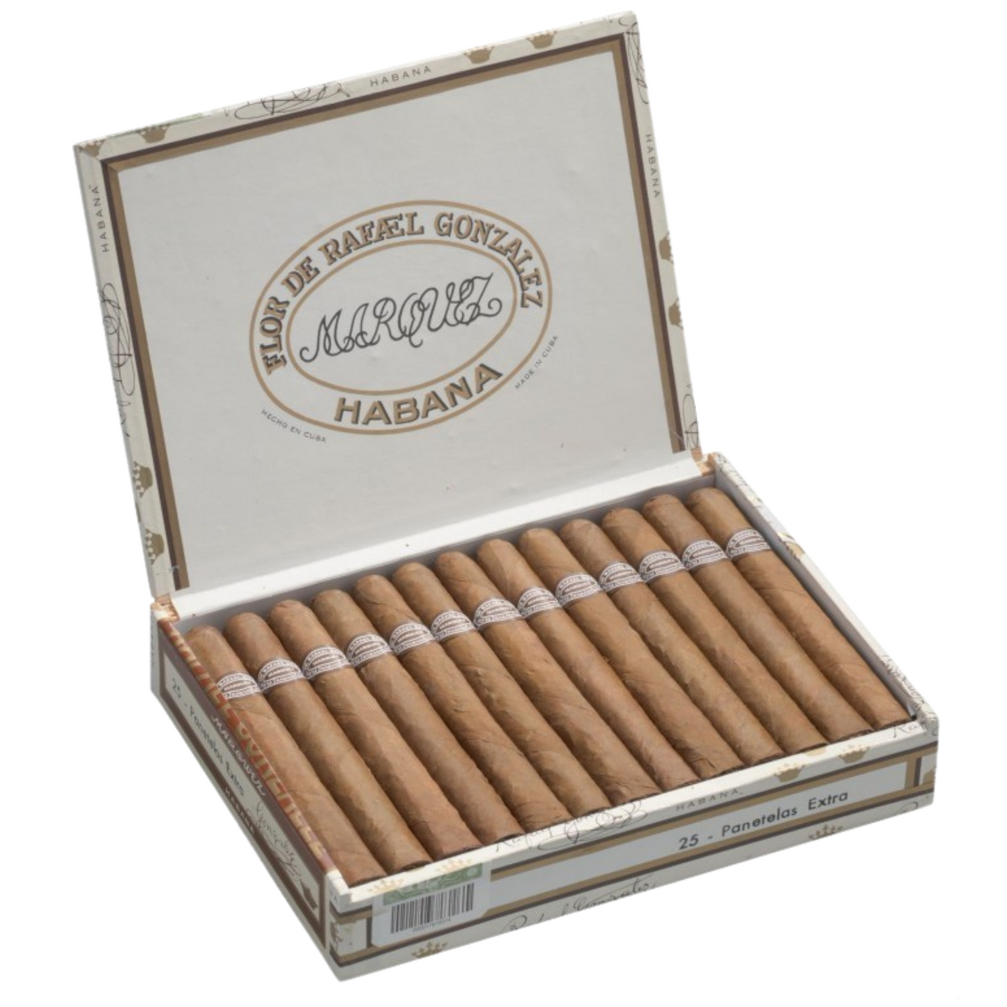 Rafael Gonzalez Panatelas Extra