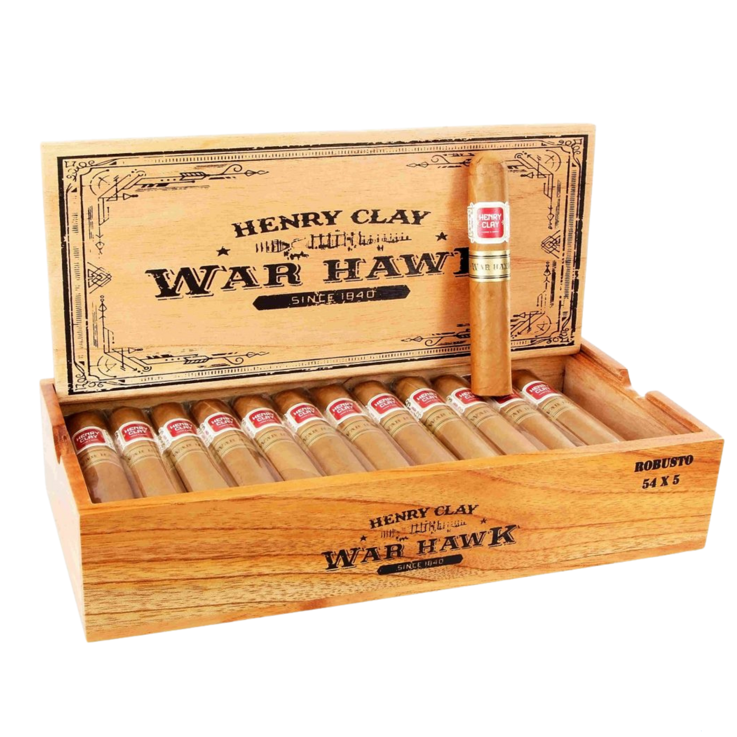 Henry Clay War Hawk Robusto