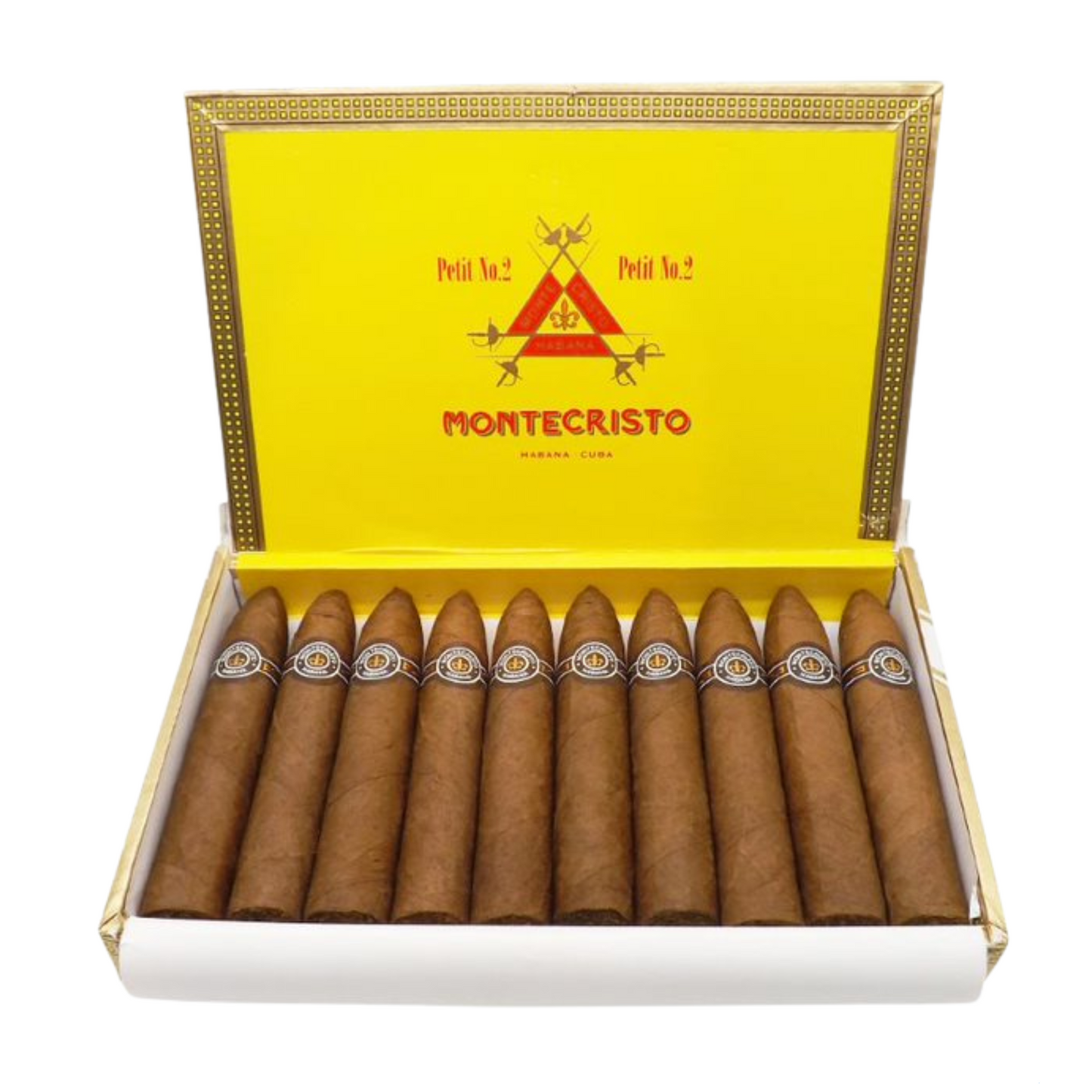 Montecristo Petit No.2