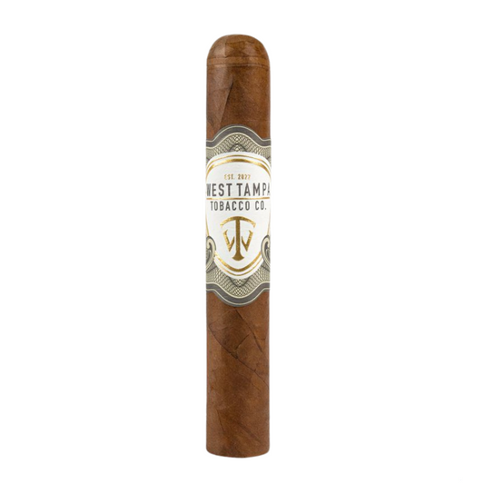 West Tampa White Robusto