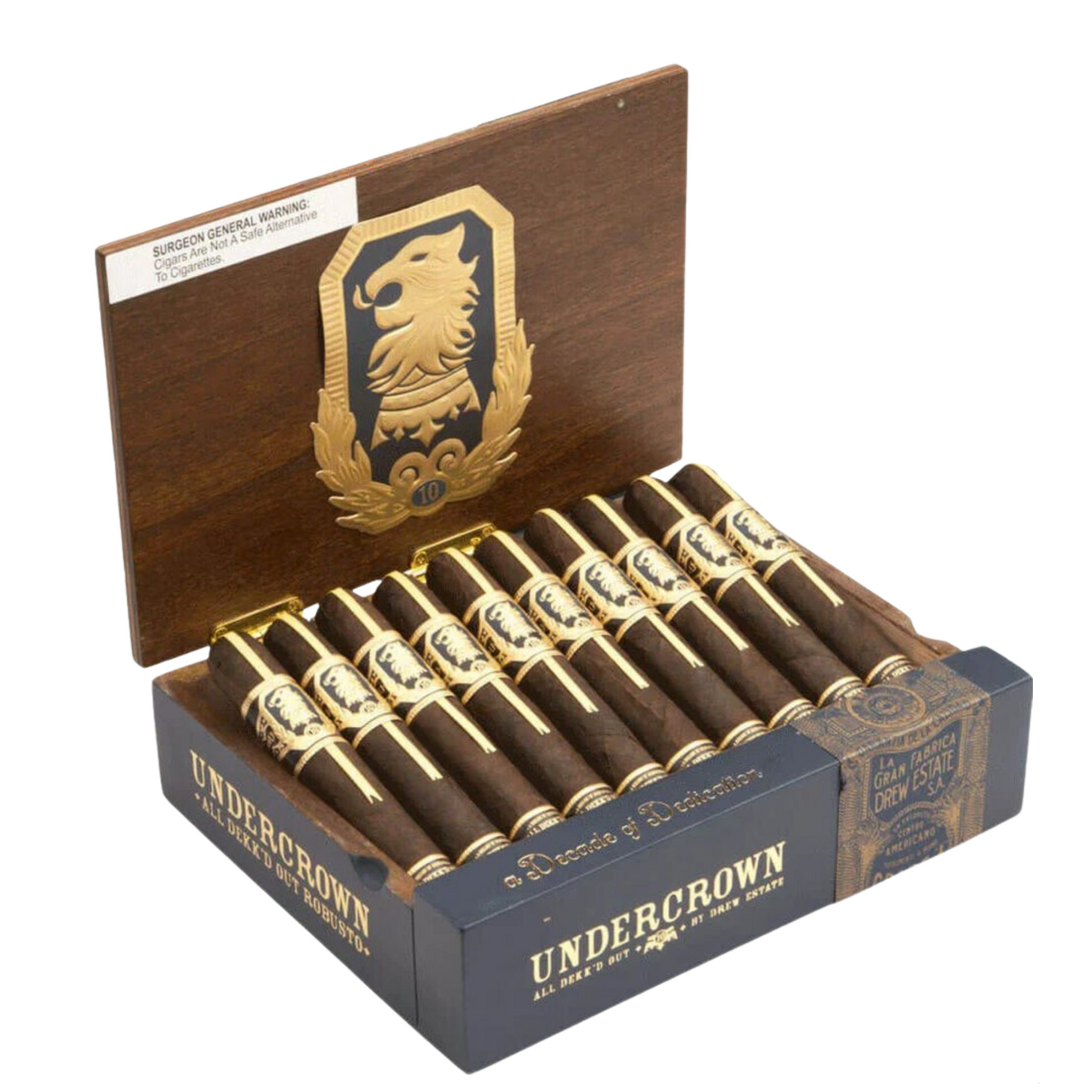 Undercrown UC 10 Robusto