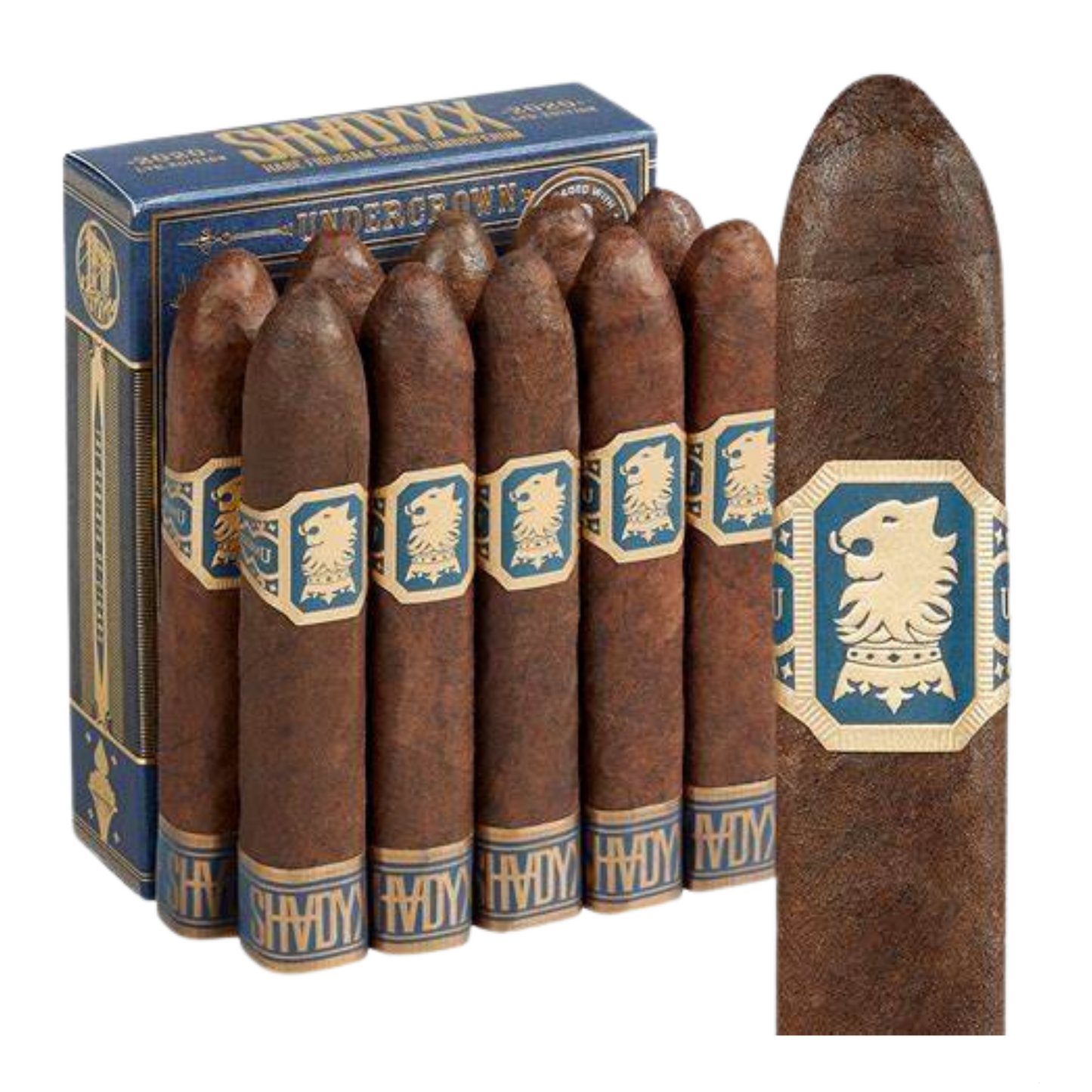 Undercrown Shady XX