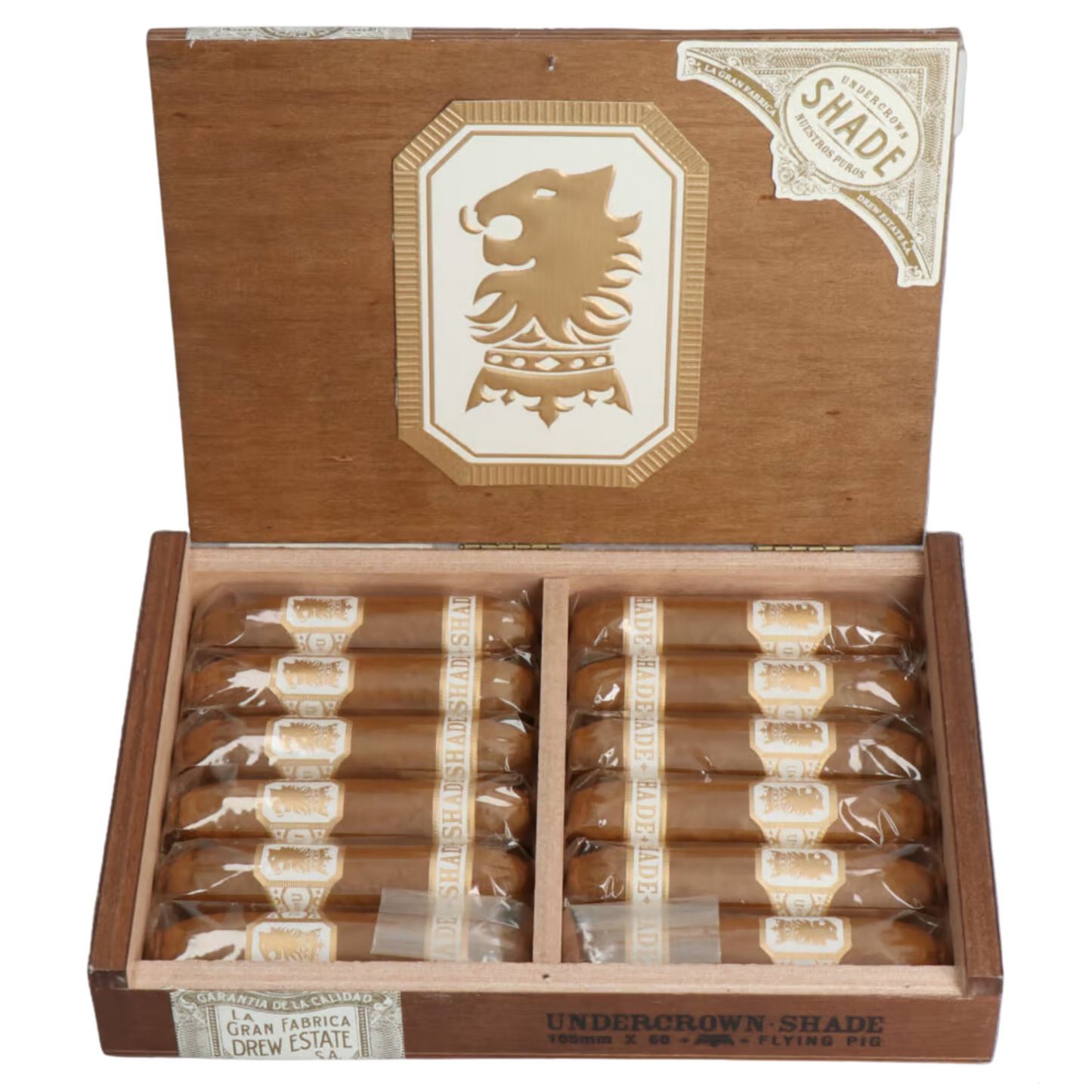 Undercrown Shade Flying Pig