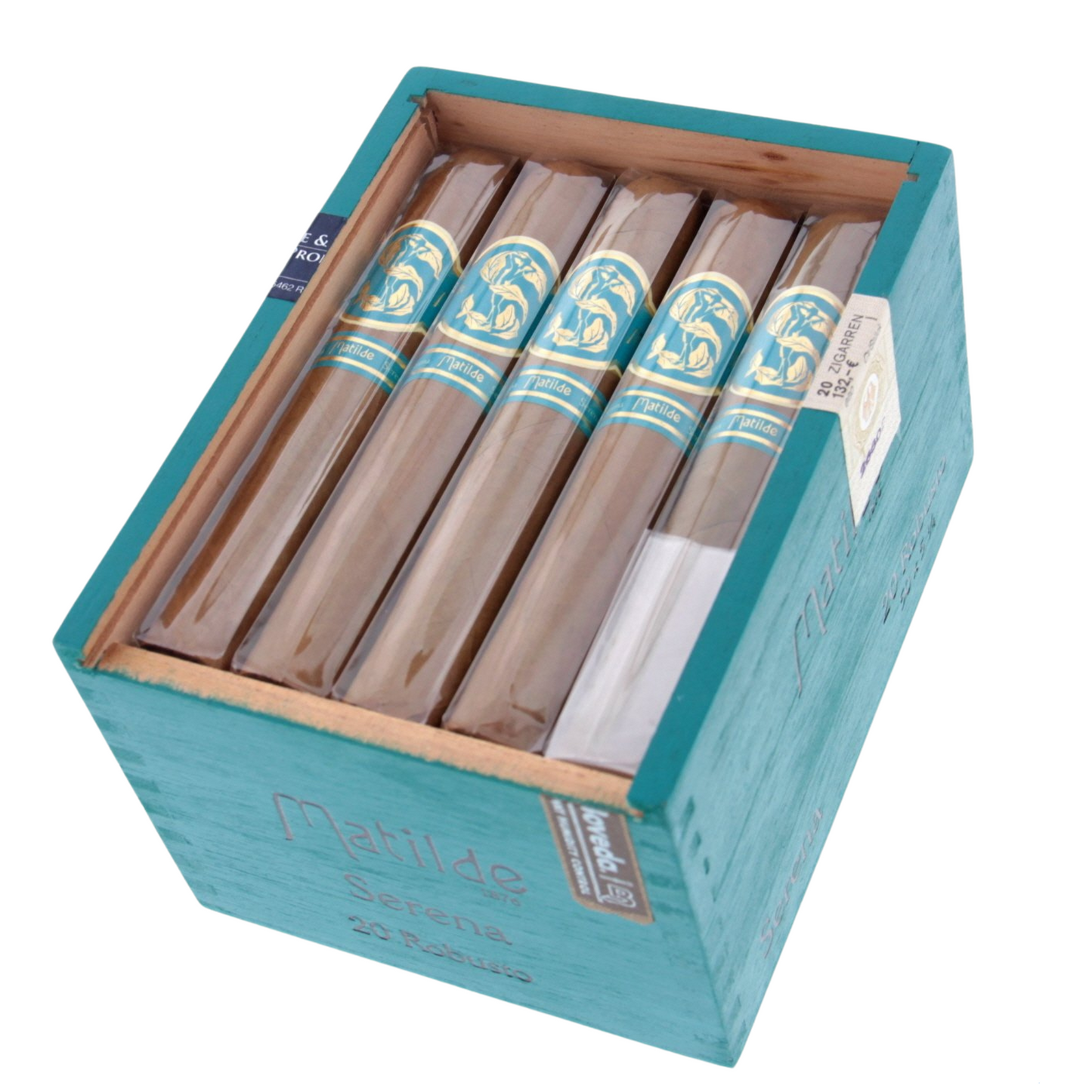 Matilde Serena Robusto